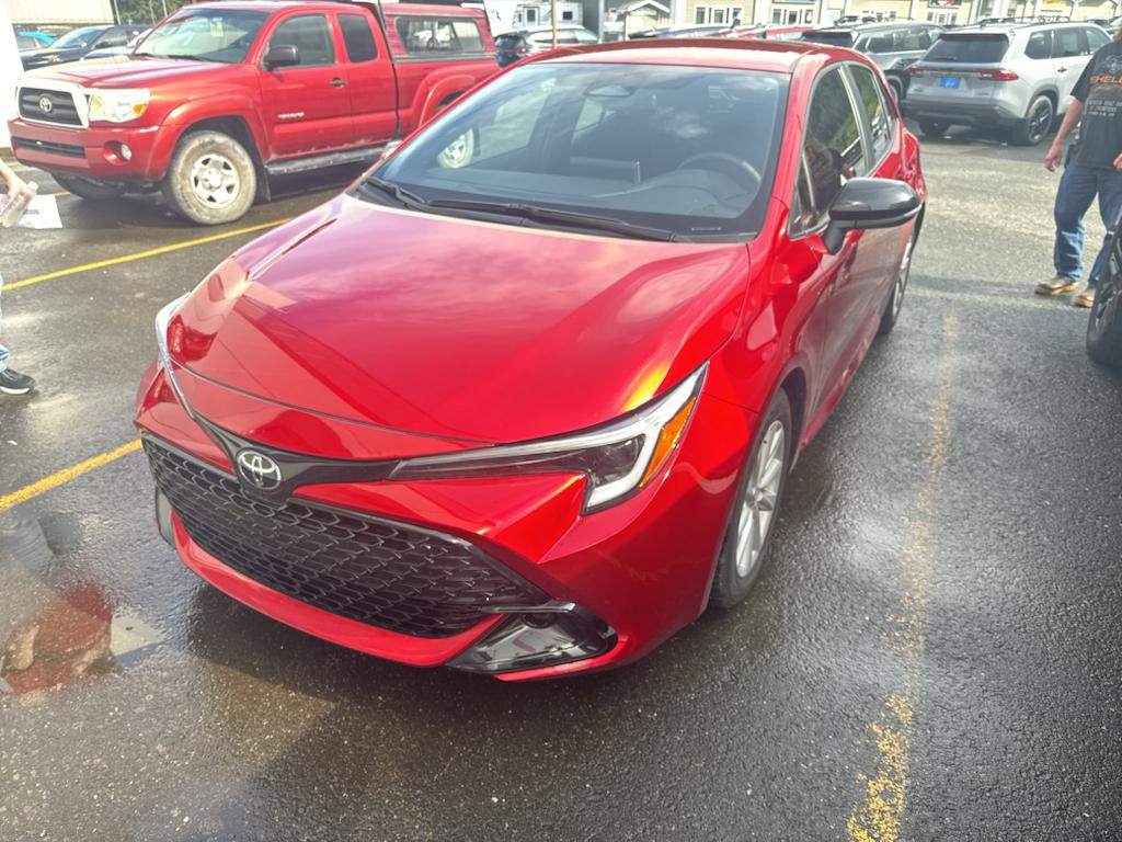 toyota corolla hatchback 2026 JTND4MBE6T3258091 image toyota corolla hatchback 2026 JTND4MBE6T3258091 image